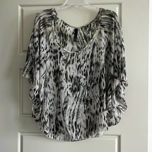 Isabella Rodriquez Blouse - SIZE 2X